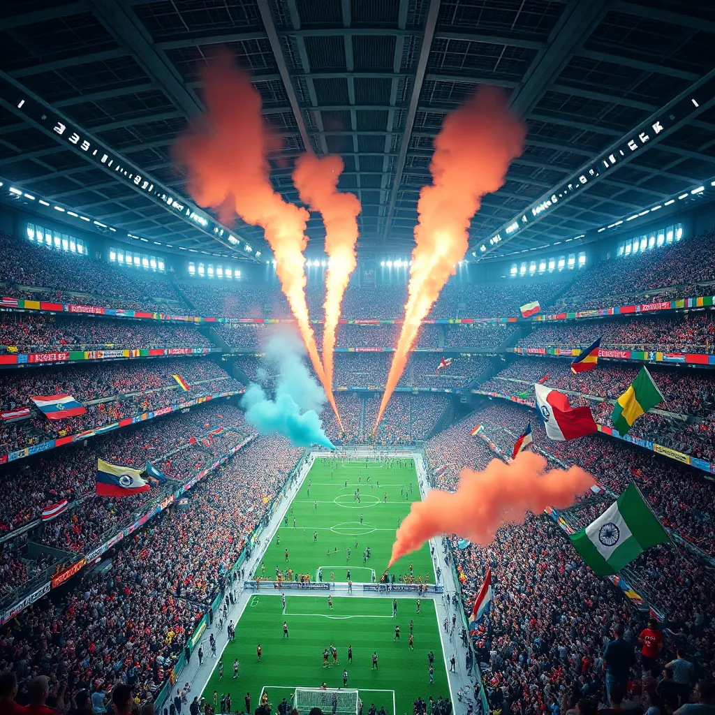 Lịch Phát Sóng World Cup 2026: Cập Nhật Liên Tục và Không Bỏ Lỡ Trận Cầu Đỉnh Cao