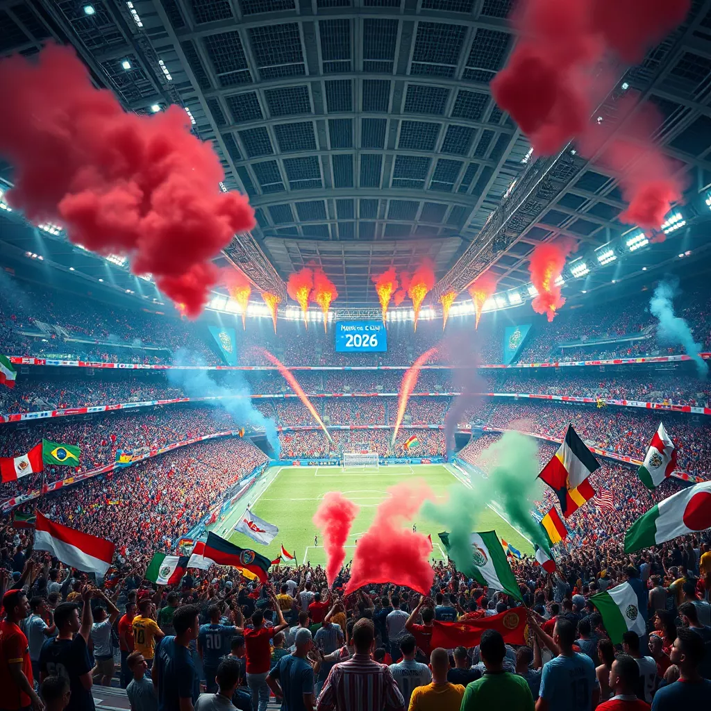 Lưu trú đỉnh cao mùa World Cup 2026: Khách sạn gần sân vận động ở Monterrey