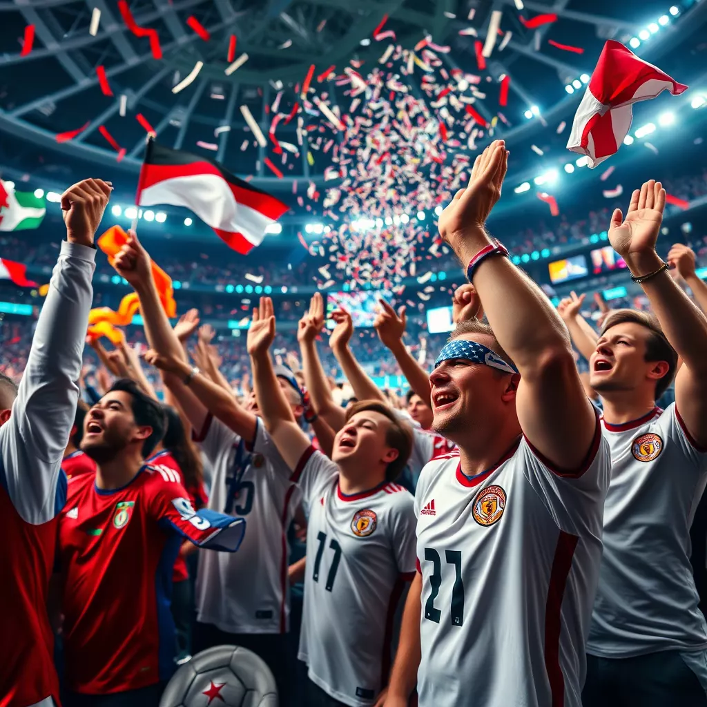 Lịch Phát Sóng World Cup 2026: Cập Nhật Liên Tục và Không Bỏ Lỡ Trận Cầu Đỉnh Cao — view 5