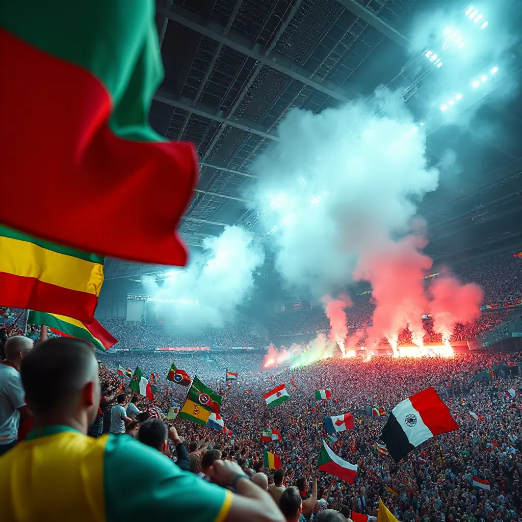 Dự Đoán Tỷ Số World Cup Cùng Sunwin86.jp.net: Mùa Hè Sôi Động Của Những Nhà Cái