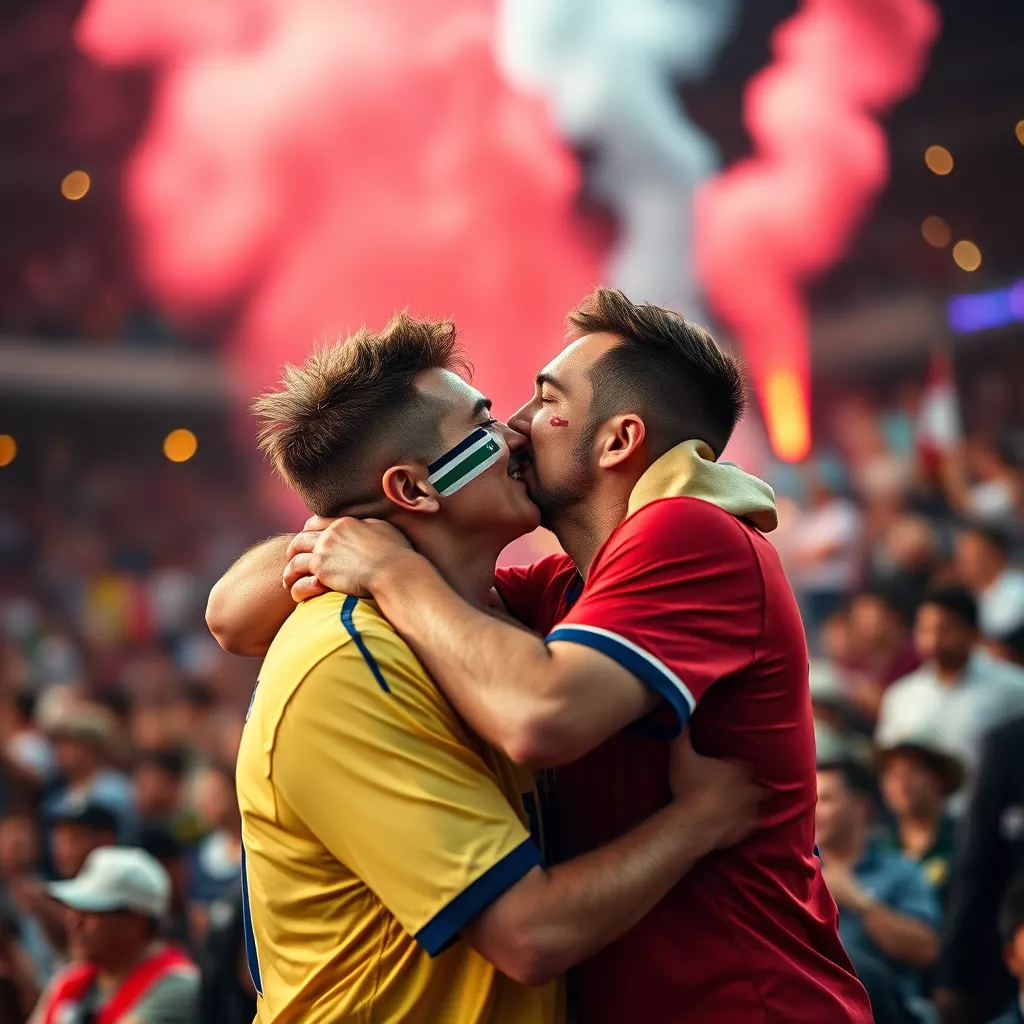 World Cup – Ngọn Lửa Lan Tỏa Tình Yêu Bóng Đá Đến Mọi Quốc Gia