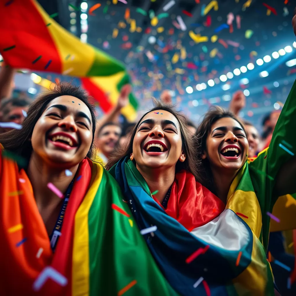 World Cup – Ngọn lửa lan tỏa tình yêu bóng đá đến mọi ngóc ngách trên thế giới
